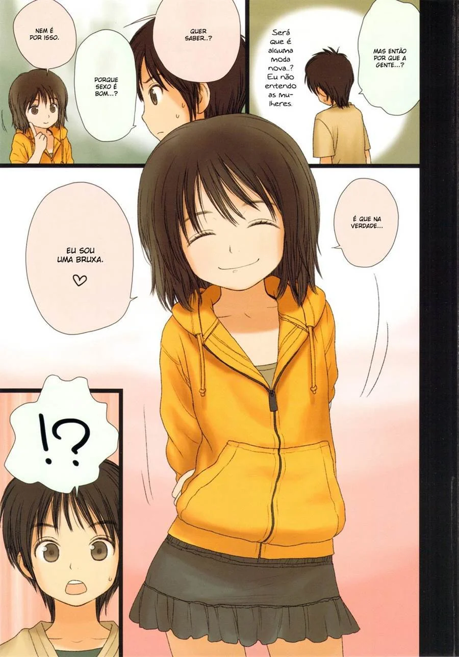 Aventure-se no Culto Sexual Proibido de Jovens Inocentes