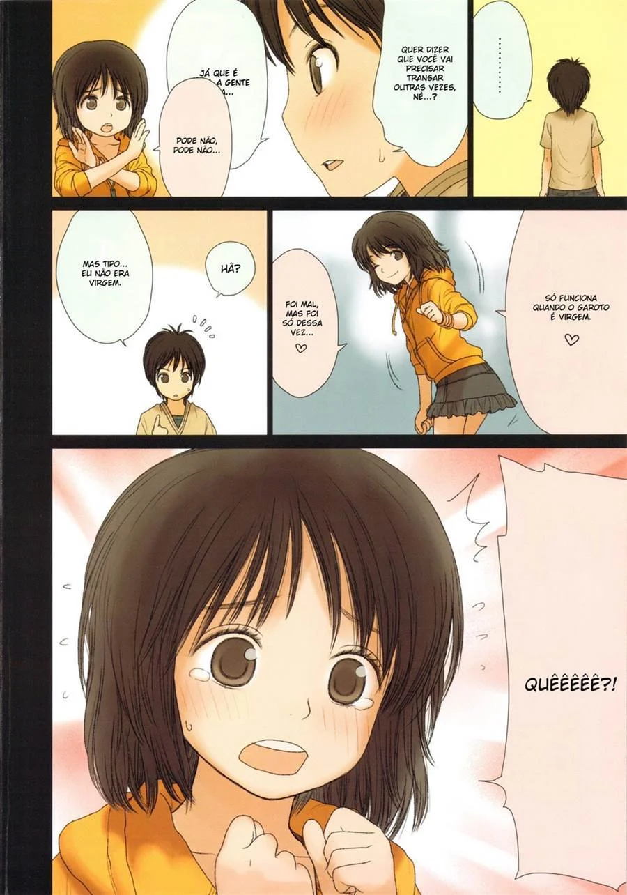 Aventure-se no Culto Sexual Proibido de Jovens Inocentes