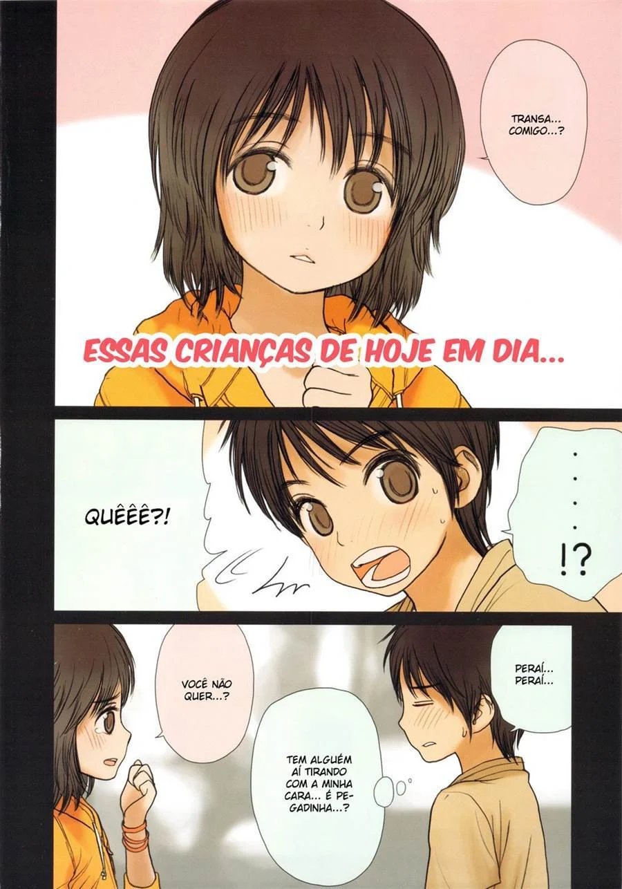 Aventure-se no Culto Sexual Proibido de Jovens Inocentes