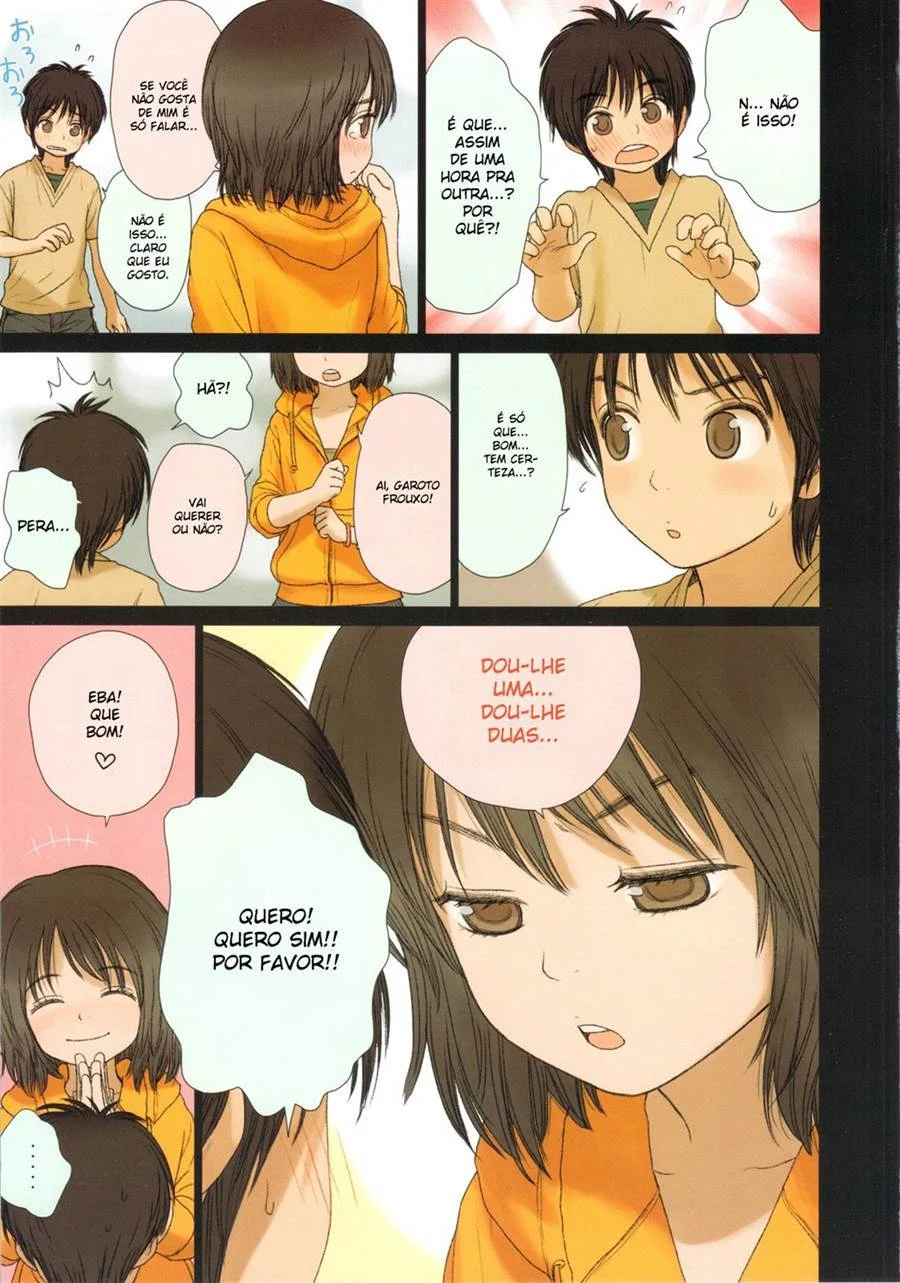 Aventure-se no Culto Sexual Proibido de Jovens Inocentes