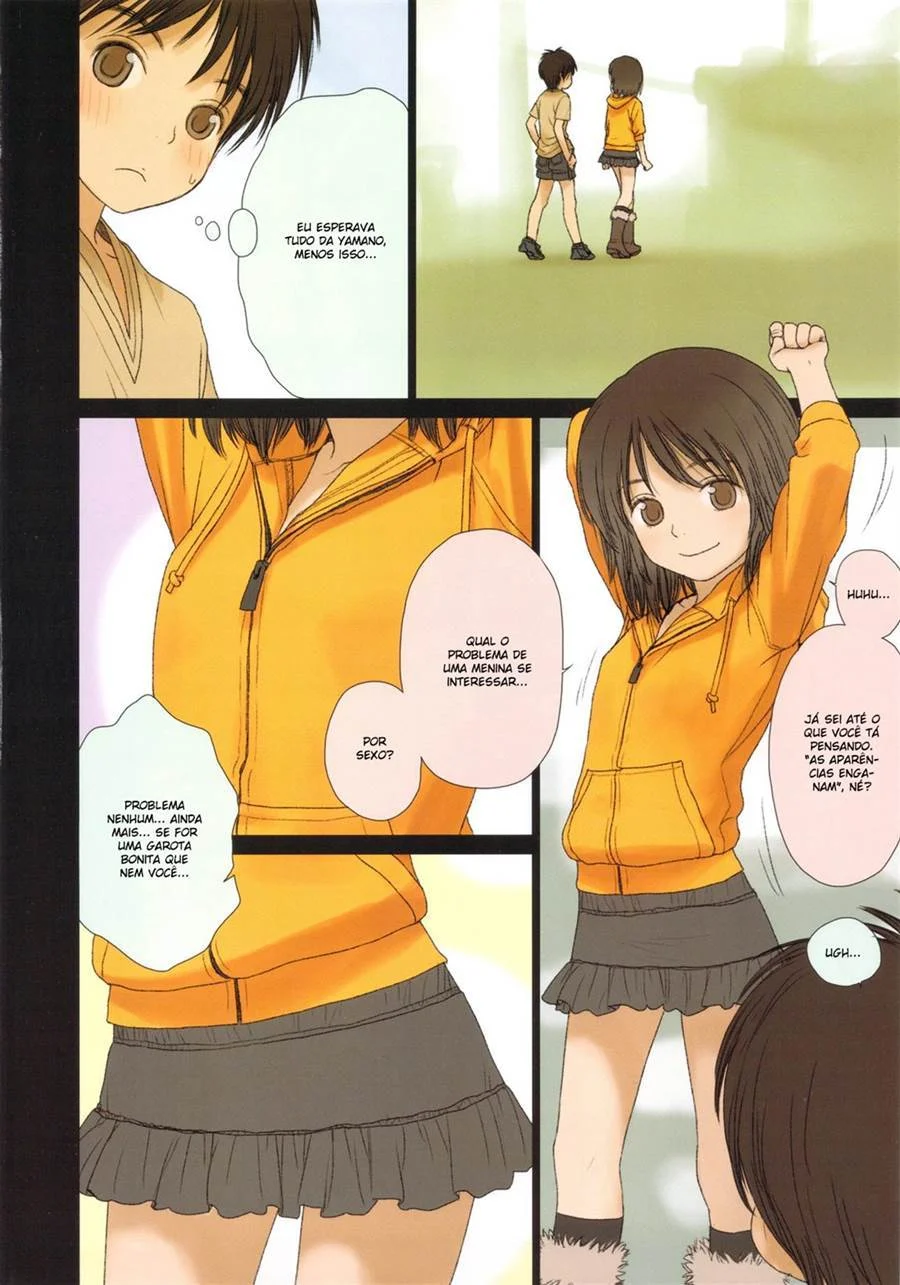 Aventure-se no Culto Sexual Proibido de Jovens Inocentes