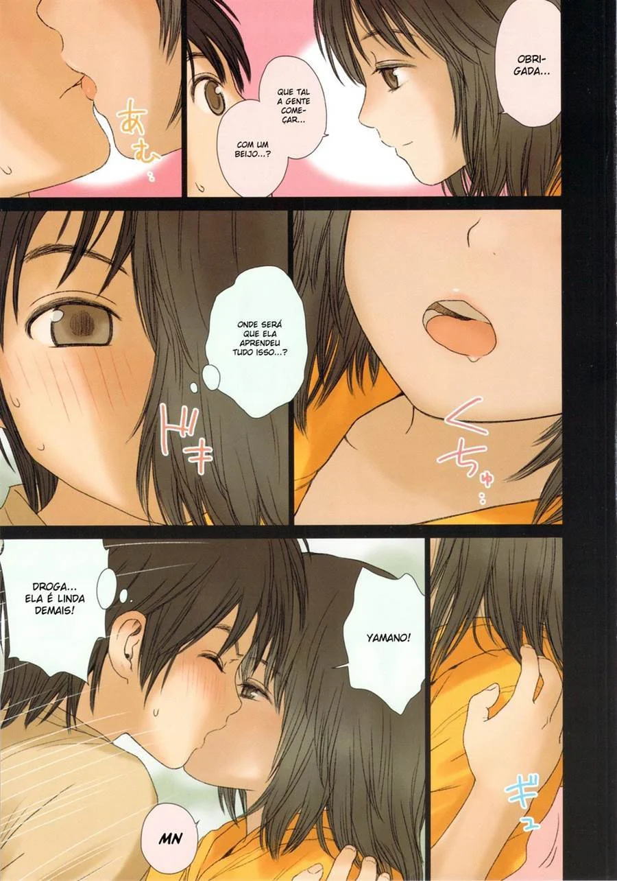 Aventure-se no Culto Sexual Proibido de Jovens Inocentes