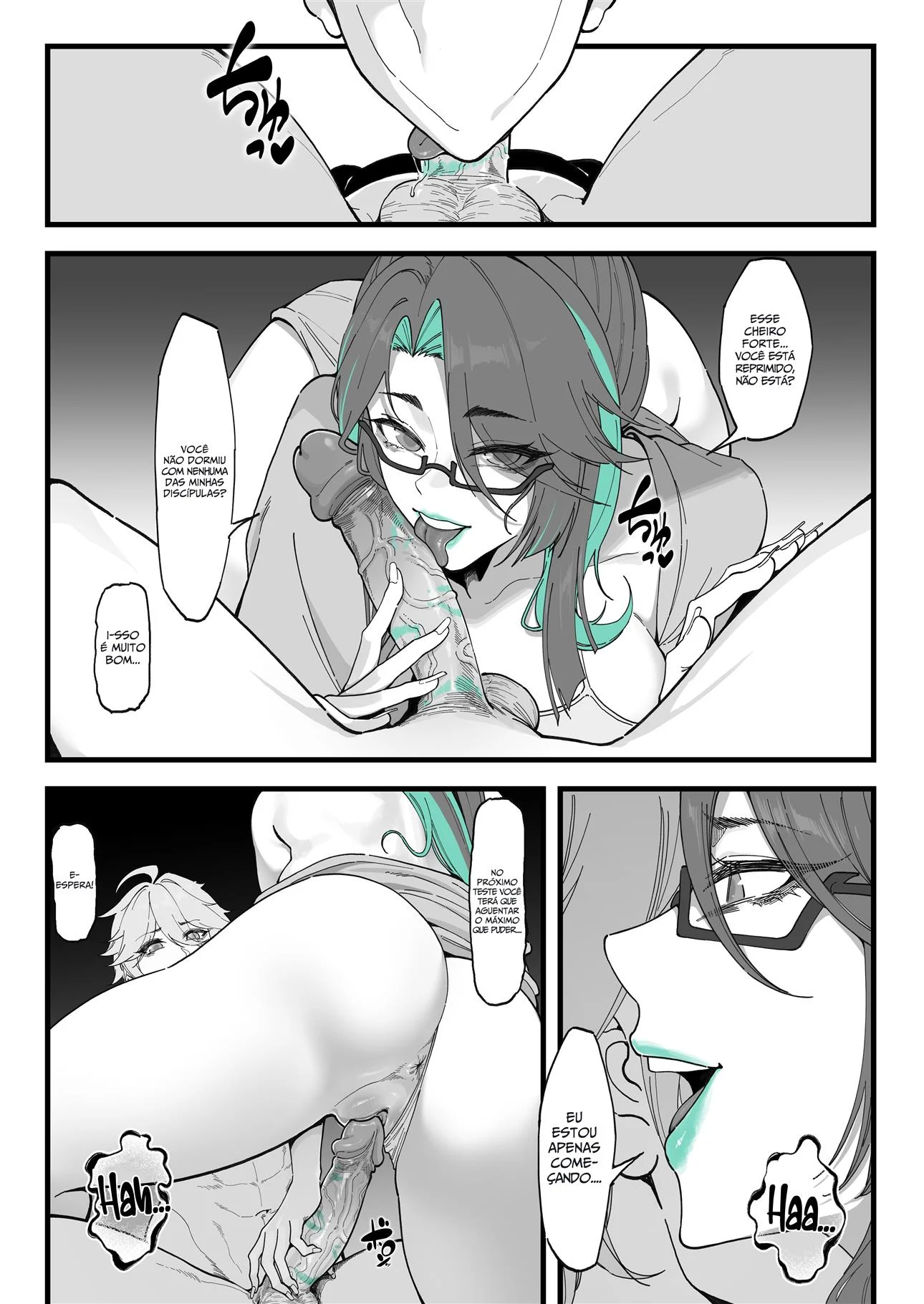 Aether Submetido: HQ Explícita de Fetiche e Dominação Sexual Aether Submetido: HQ Explícita de Fetiche e Dominação Sexual