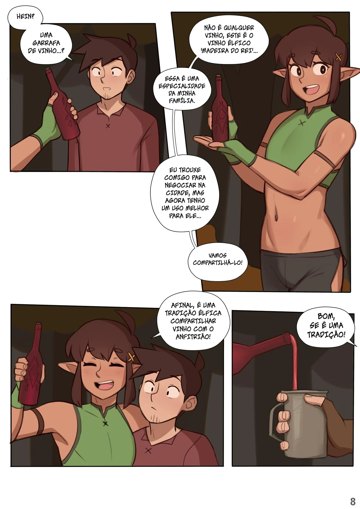 Coleção Explícita: Hentai Gay com Cenas Intensas e Provocantes