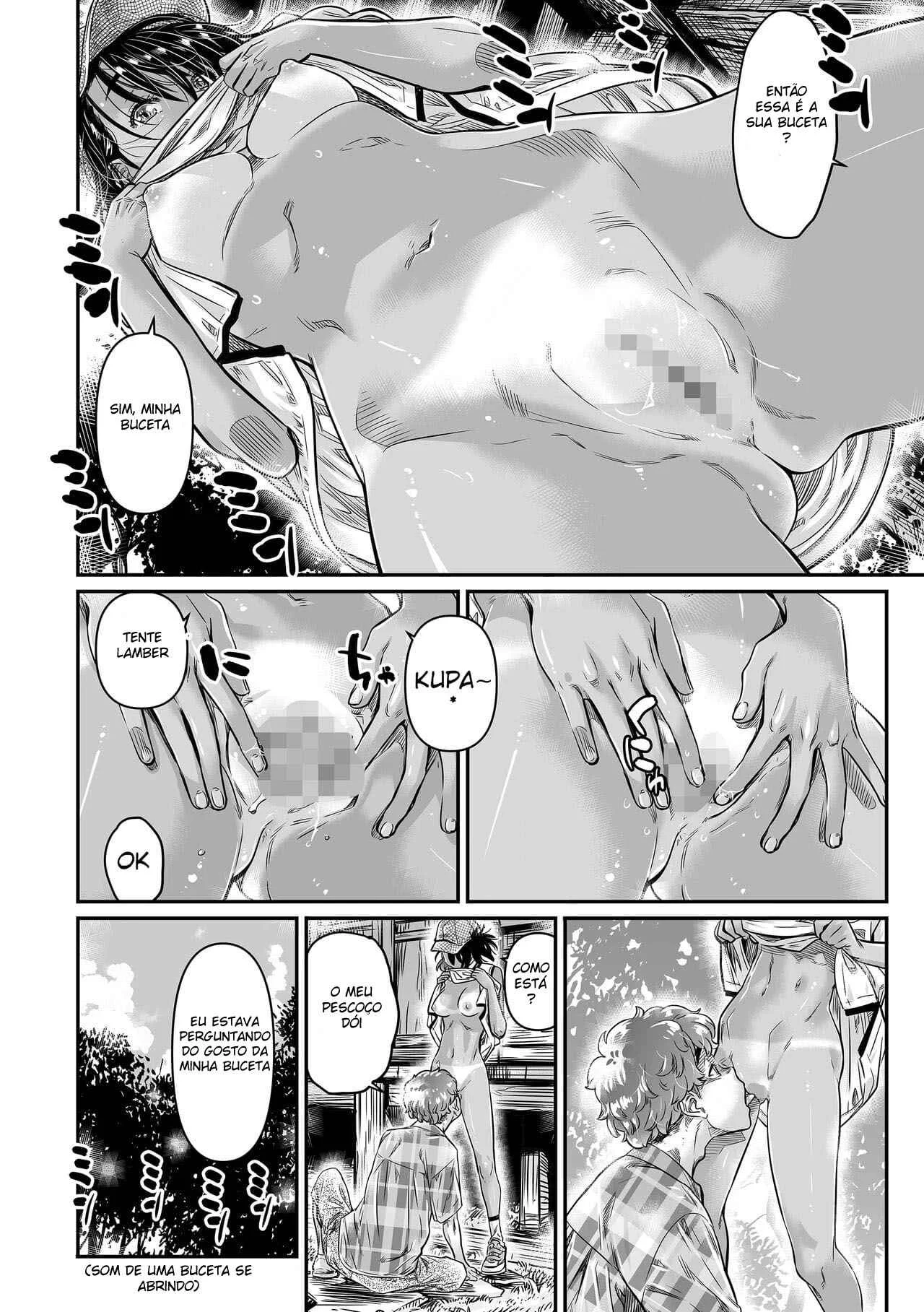 Uma Morena Safada Seduz o Virgem Senpai com Sexo Selvagem ao Ar Livre Uma Morena Safada Seduz o Virgem Senpai com Sexo Selvagem ao Ar Livre