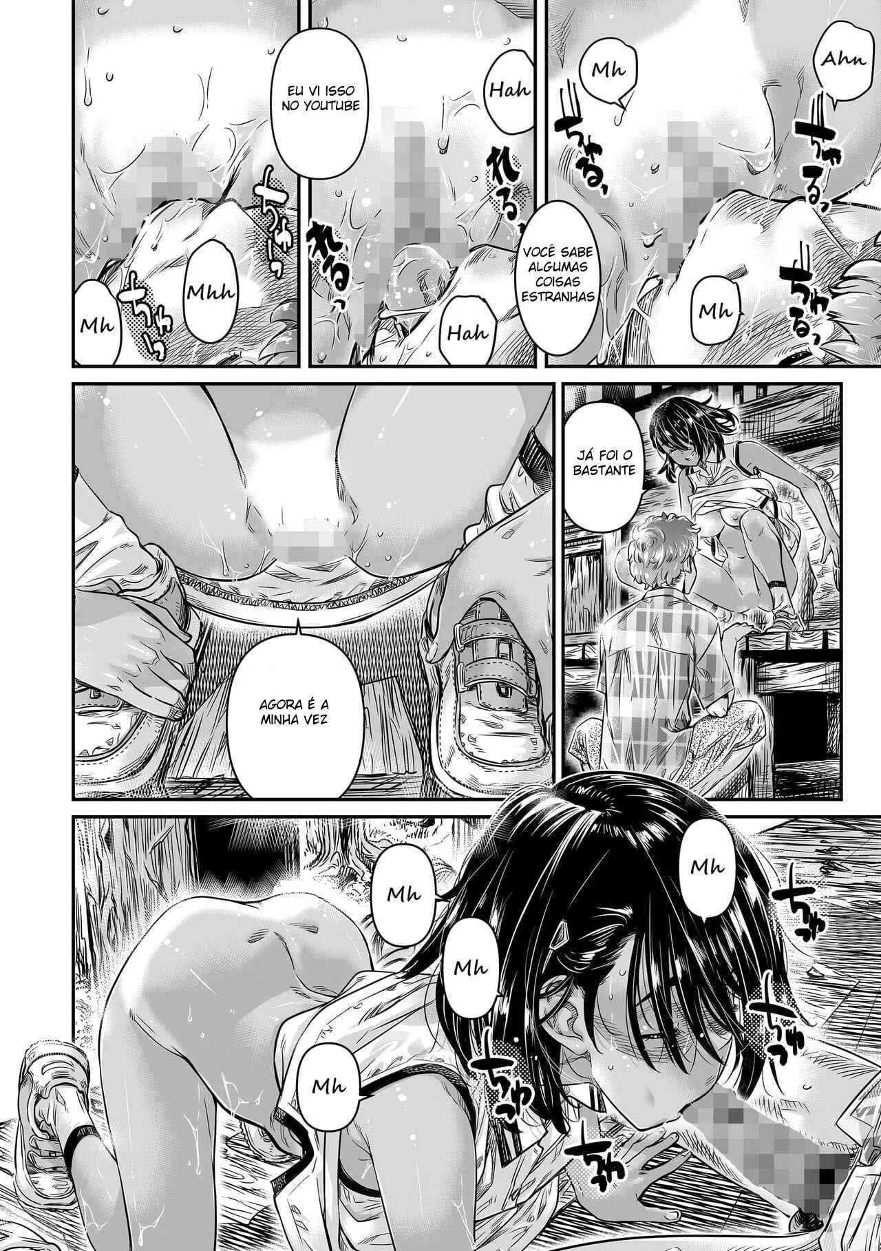 Uma Morena Safada Seduz o Virgem Senpai com Sexo Selvagem ao Ar Livre Uma Morena Safada Seduz o Virgem Senpai com Sexo Selvagem ao Ar Livre