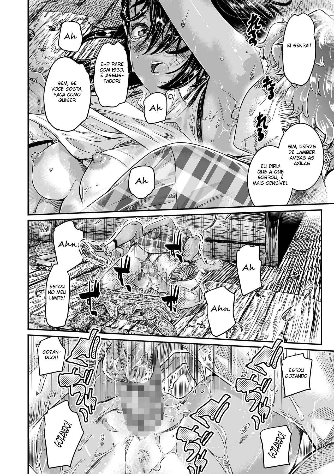 Uma Morena Safada Seduz o Virgem Senpai com Sexo Selvagem ao Ar Livre Uma Morena Safada Seduz o Virgem Senpai com Sexo Selvagem ao Ar Livre