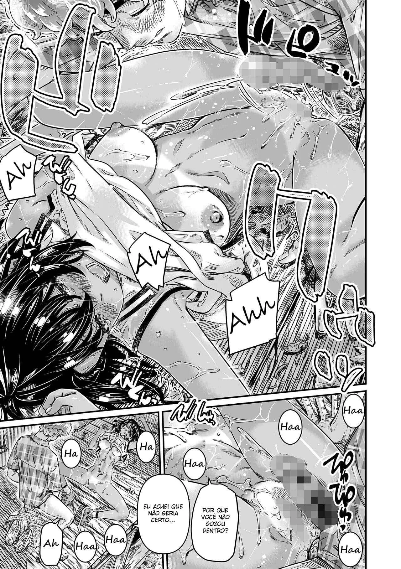 Uma Morena Safada Seduz o Virgem Senpai com Sexo Selvagem ao Ar Livre Uma Morena Safada Seduz o Virgem Senpai com Sexo Selvagem ao Ar Livre