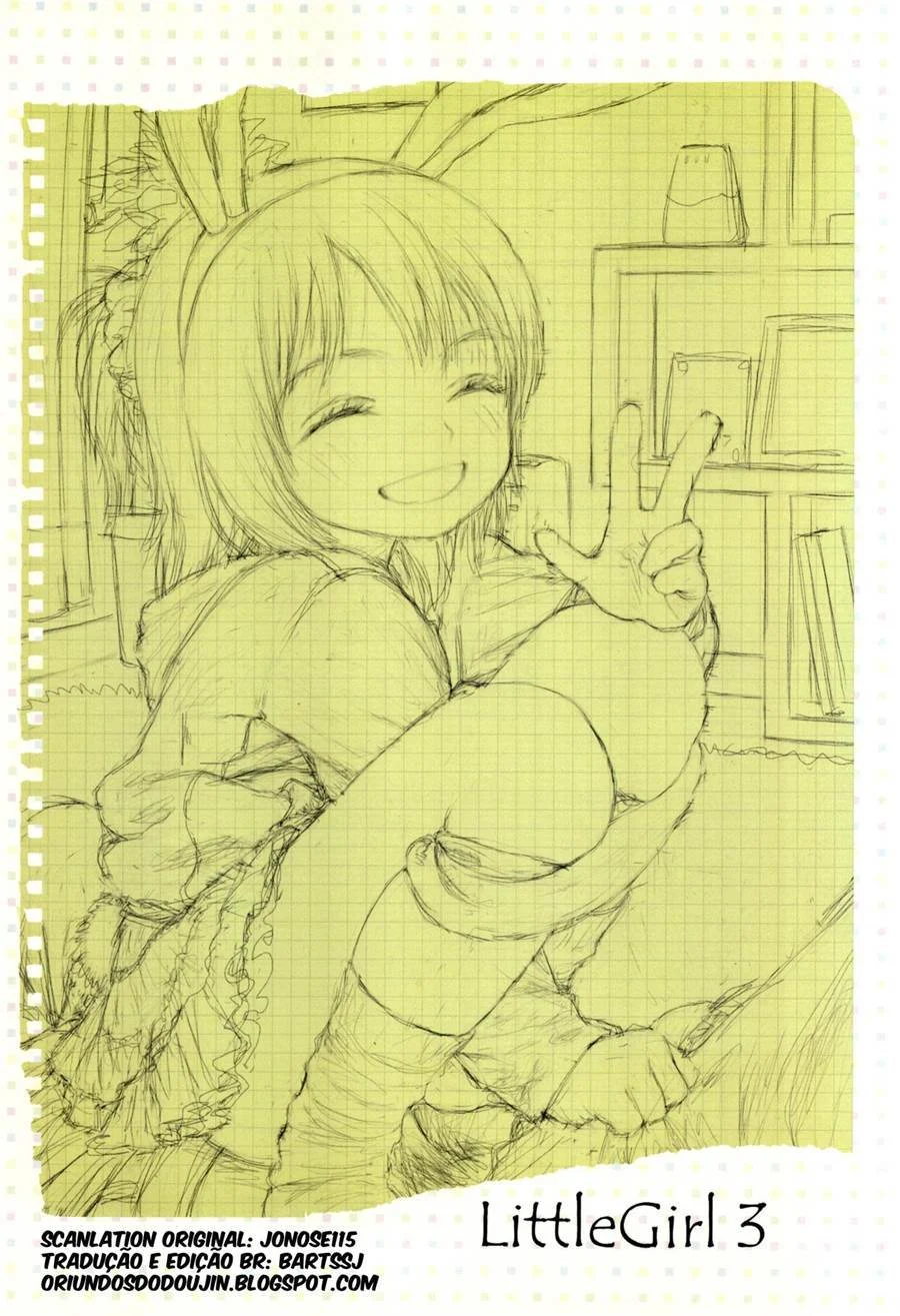 Garotinha Safada 3: Histórias Eróticas em Quadrinhos Sem Limites