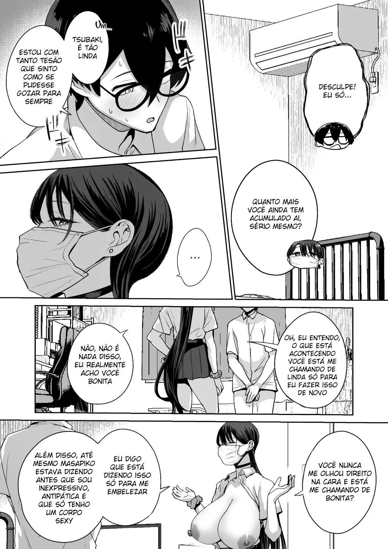 Uma Gyaru Bondosa Que Adora Receber Leitinho de Otaku até Explodir de Prazer Uma Gyaru Bondosa Que Adora Receber Leitinho de Otaku até Explodir de Prazer