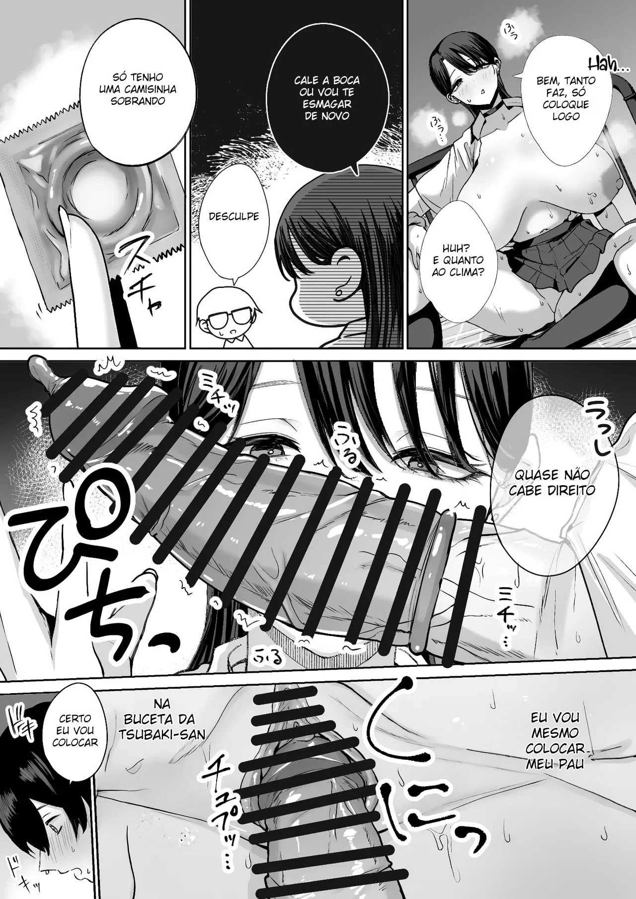 Uma Gyaru Bondosa Que Adora Receber Leitinho de Otaku até Explodir de Prazer Uma Gyaru Bondosa Que Adora Receber Leitinho de Otaku até Explodir de Prazer