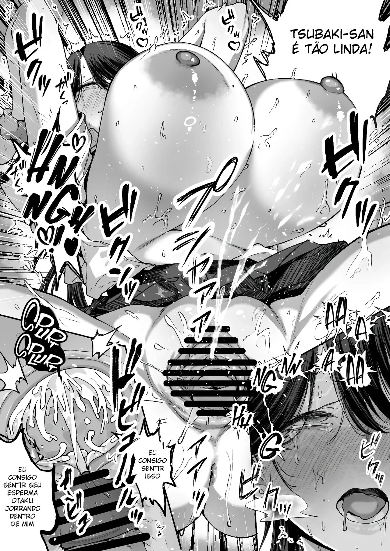 Uma Gyaru Bondosa Que Adora Receber Leitinho de Otaku até Explodir de Prazer Uma Gyaru Bondosa Que Adora Receber Leitinho de Otaku até Explodir de Prazer