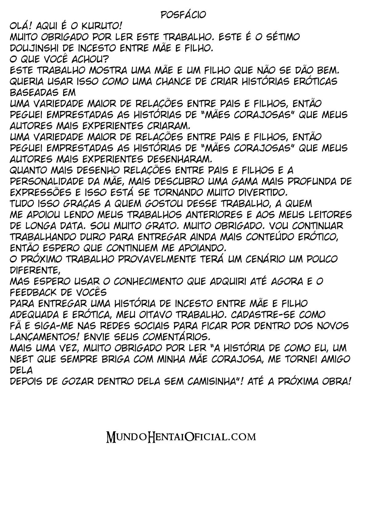 Gozei Sem Piedade Dentro da Minha Própria Mãe Corajosa - Hentai Explícito