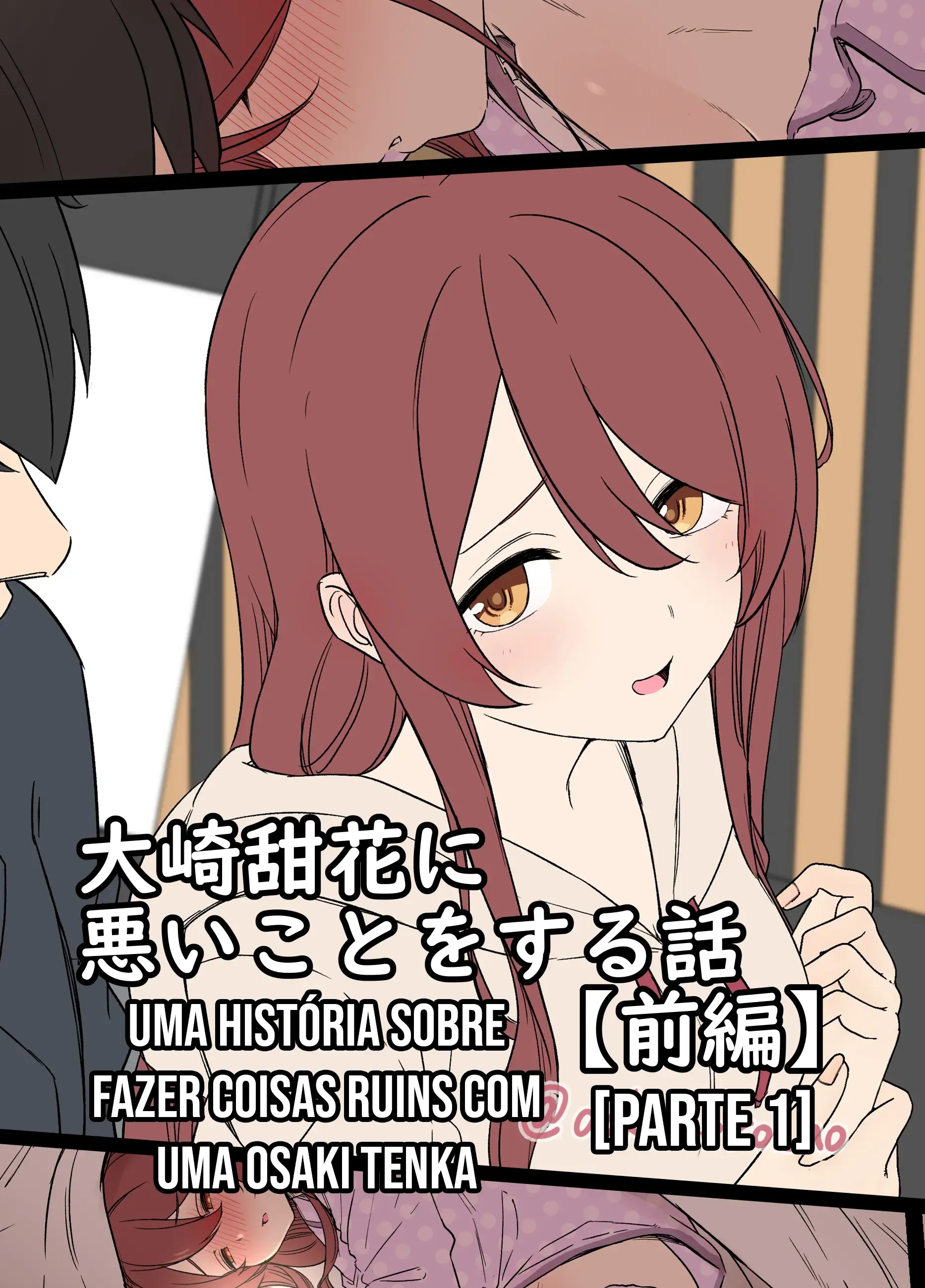 Sexo Explícito com Osaki Tenka: Histórias de Prazer e Obsessão