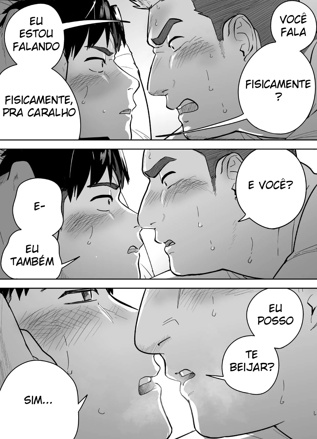 Colega Teimoso me Possui com Paixão Obsessiva - Amor Proibido em Cena Quente Colega Teimoso me Possui com Paixão Obsessiva - Amor Proibido em Cena Quente