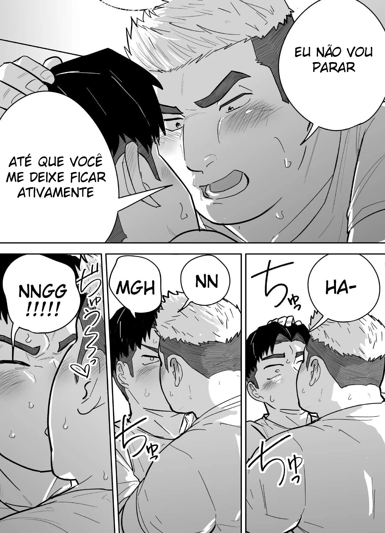Colega Teimoso me Possui com Paixão Obsessiva - Amor Proibido em Cena Quente Colega Teimoso me Possui com Paixão Obsessiva - Amor Proibido em Cena Quente