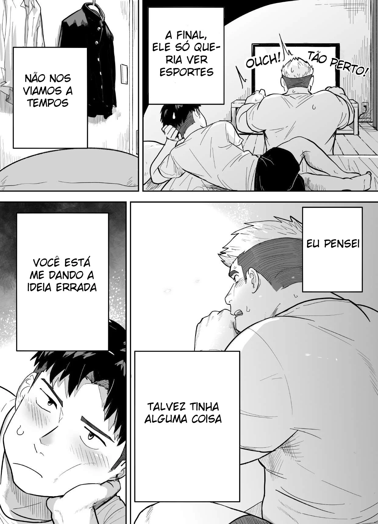 Colega Teimoso me Possui com Paixão Obsessiva - Amor Proibido em Cena Quente Colega Teimoso me Possui com Paixão Obsessiva - Amor Proibido em Cena Quente