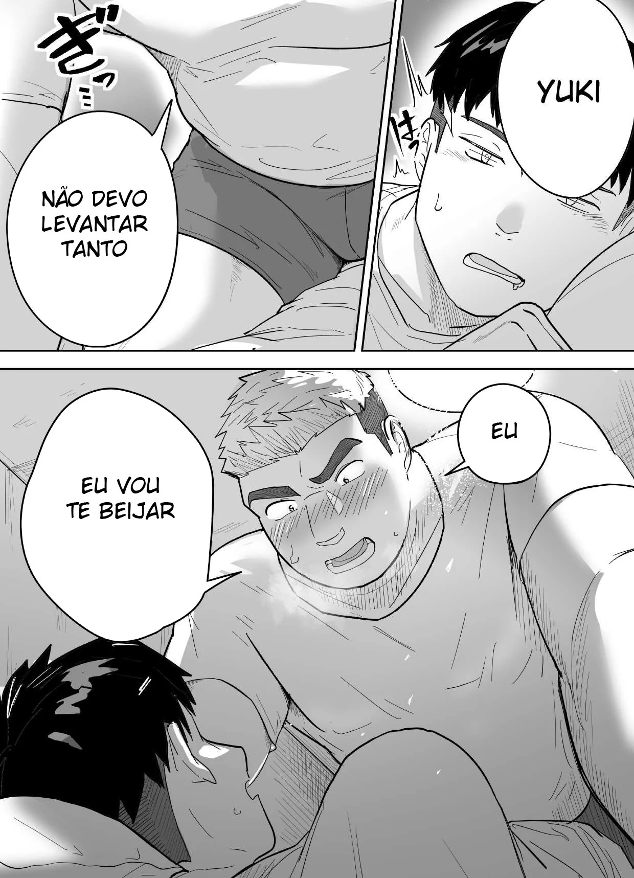 Colega Teimoso me Possui com Paixão Obsessiva - Amor Proibido em Cena Quente Colega Teimoso me Possui com Paixão Obsessiva - Amor Proibido em Cena Quente