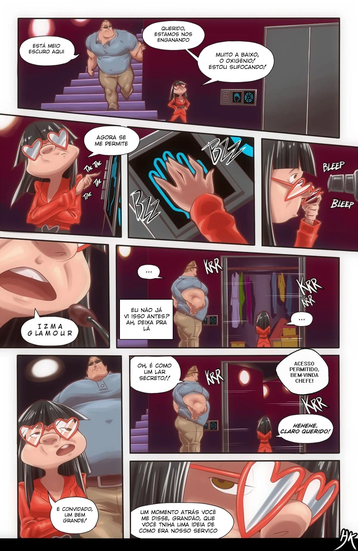 Banho Quente: Dois Homens Explorando Todo Prazer em HQ Erótica Gay Banho Quente: Dois Homens Explorando Todo Prazer em HQ Erótica Gay