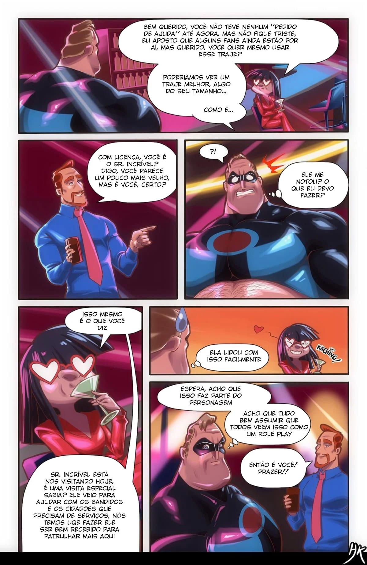 Banho Quente: Dois Homens Explorando Todo Prazer em HQ Erótica Gay Banho Quente: Dois Homens Explorando Todo Prazer em HQ Erótica Gay