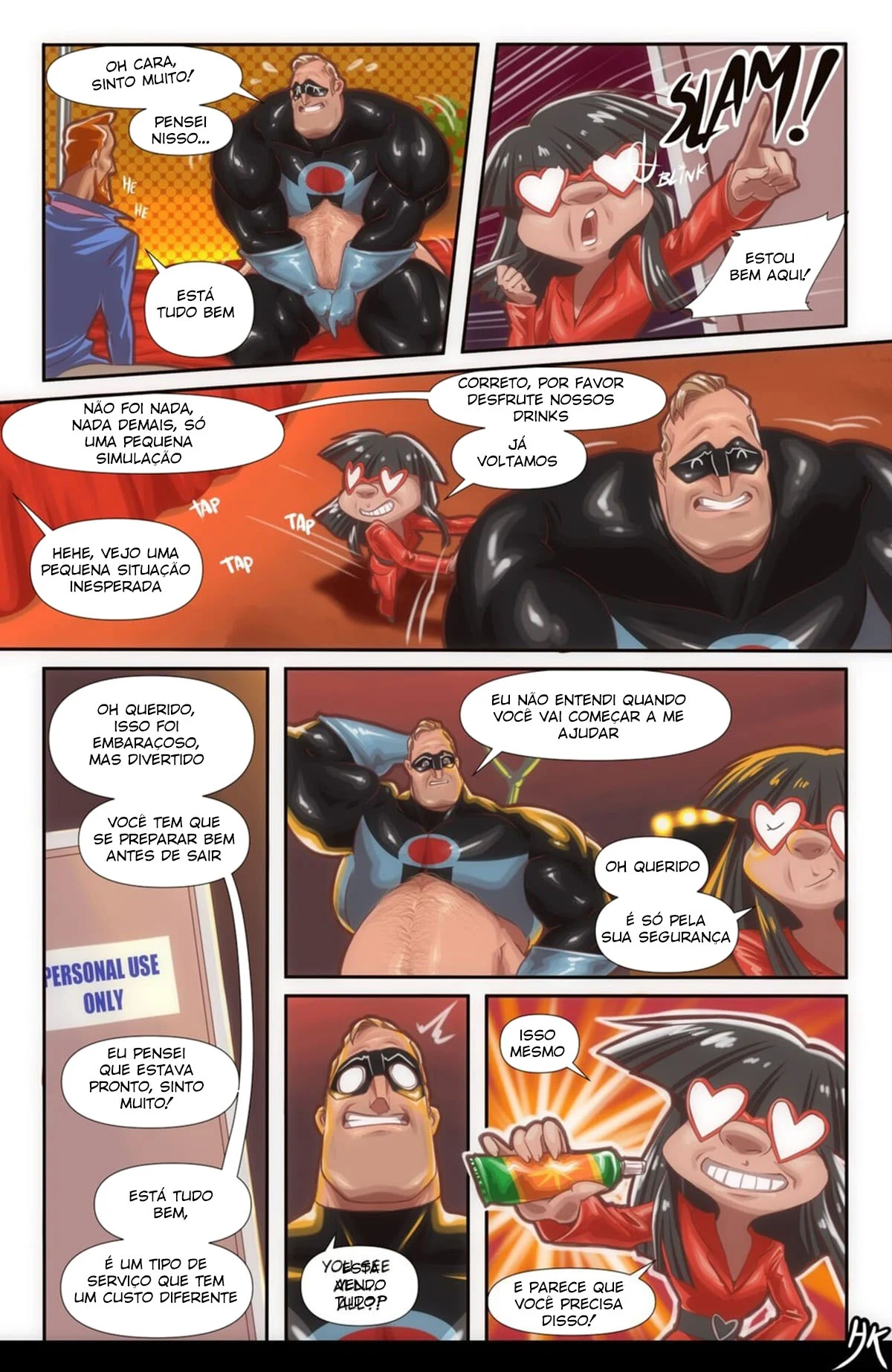 Banho Quente: Dois Homens Explorando Todo Prazer em HQ Erótica Gay Banho Quente: Dois Homens Explorando Todo Prazer em HQ Erótica Gay