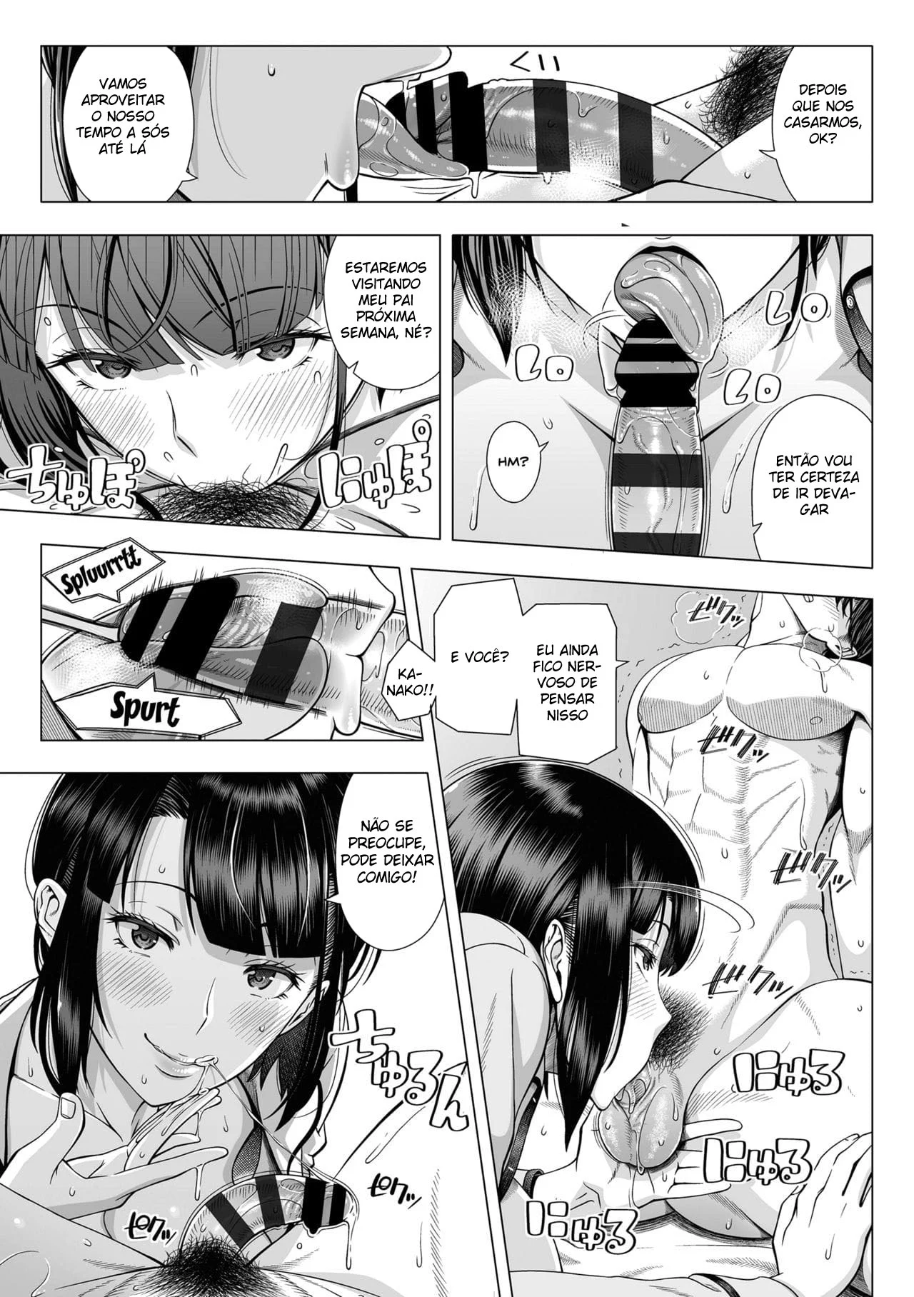Mulher Inigualável: Hentai Explícito que Você Precisa Ver
