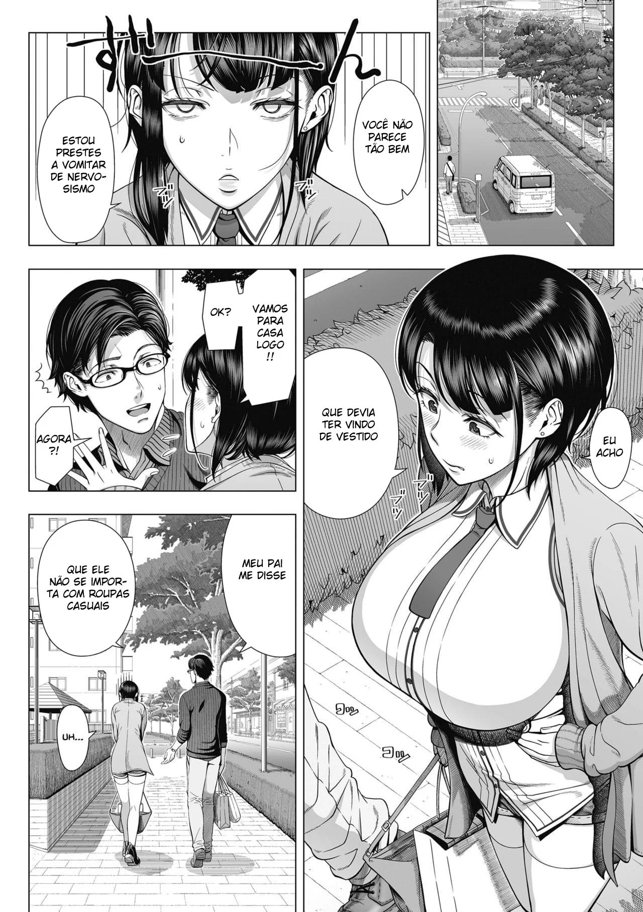 Mulher Inigualável: Hentai Explícito que Você Precisa Ver