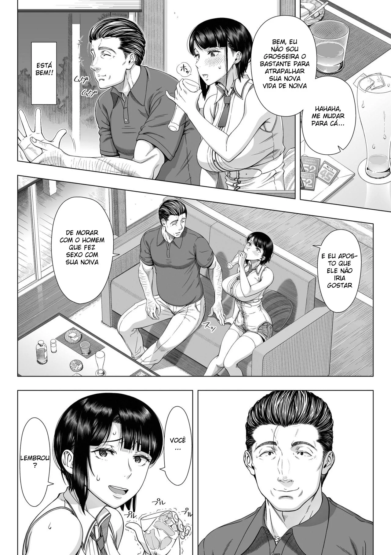 Mulher Inigualável: Hentai Explícito que Você Precisa Ver