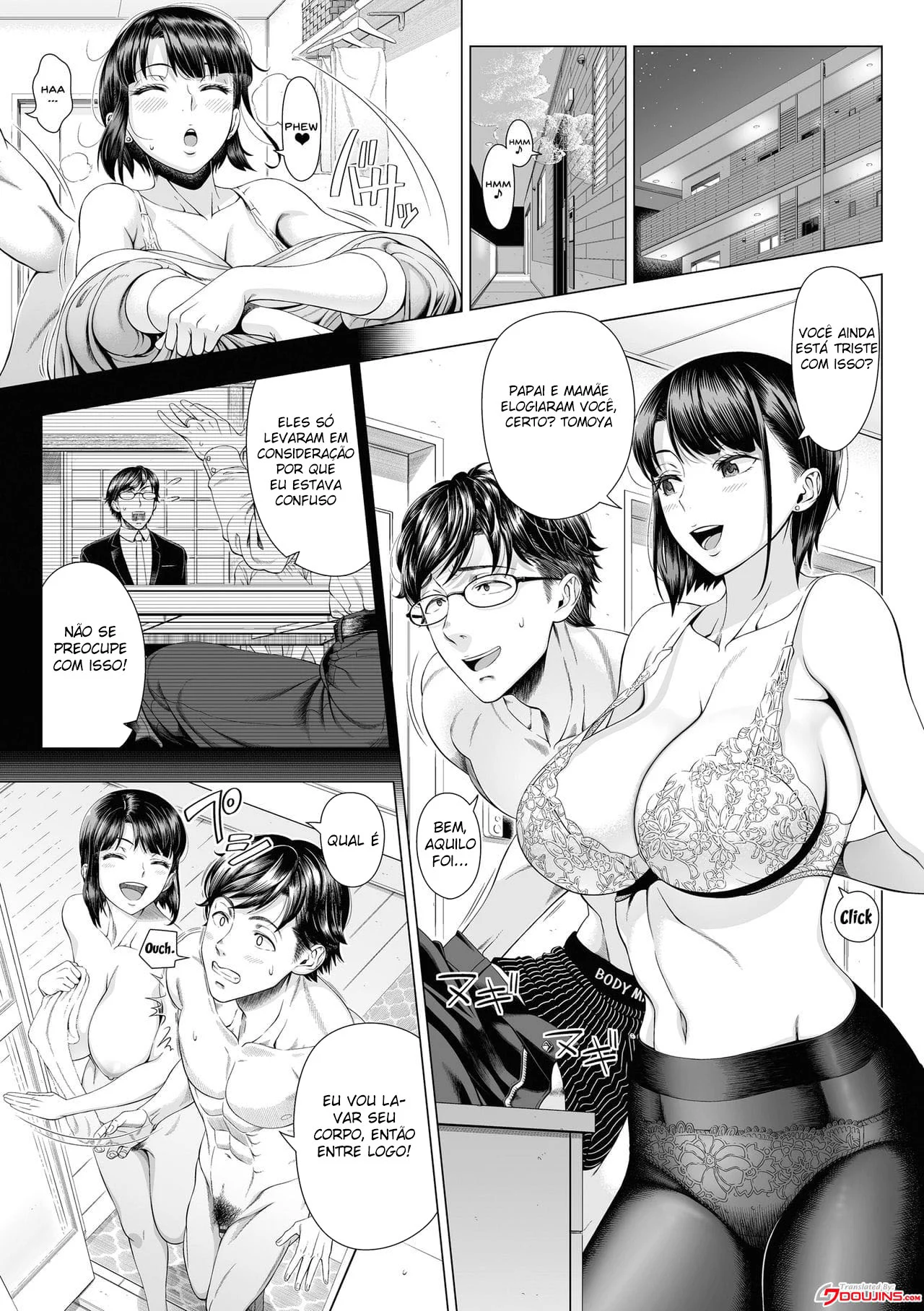 Mulher Inigualável: Hentai Explícito que Você Precisa Ver