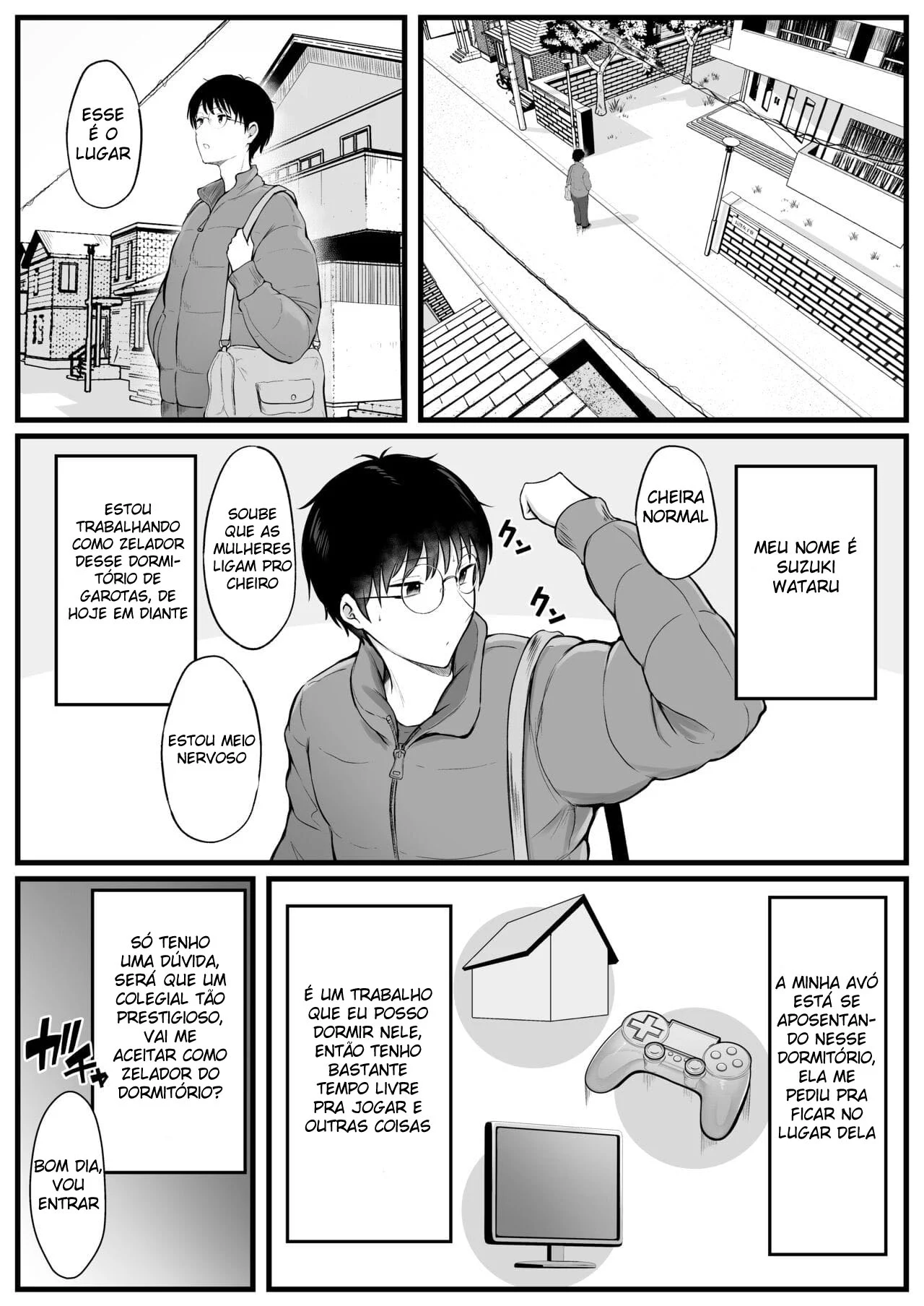 Deixando a Vizinha de 4: Loucuras Sexuais com a Gostosa do Apartamento