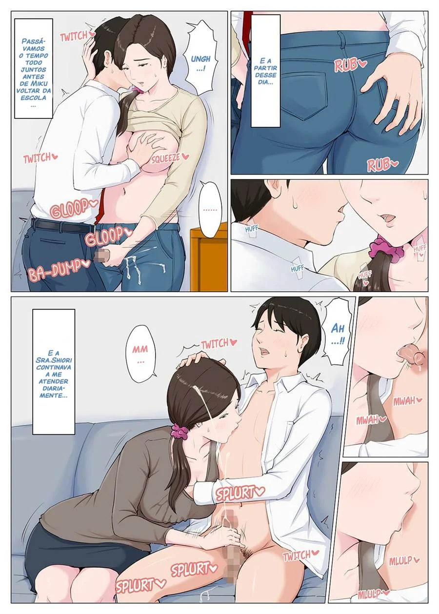 Fantasias Proibidas: Adultos em Quadrinhos Picantes e Eróticos Fantasias Proibidas: Adultos em Quadrinhos Picantes e Eróticos