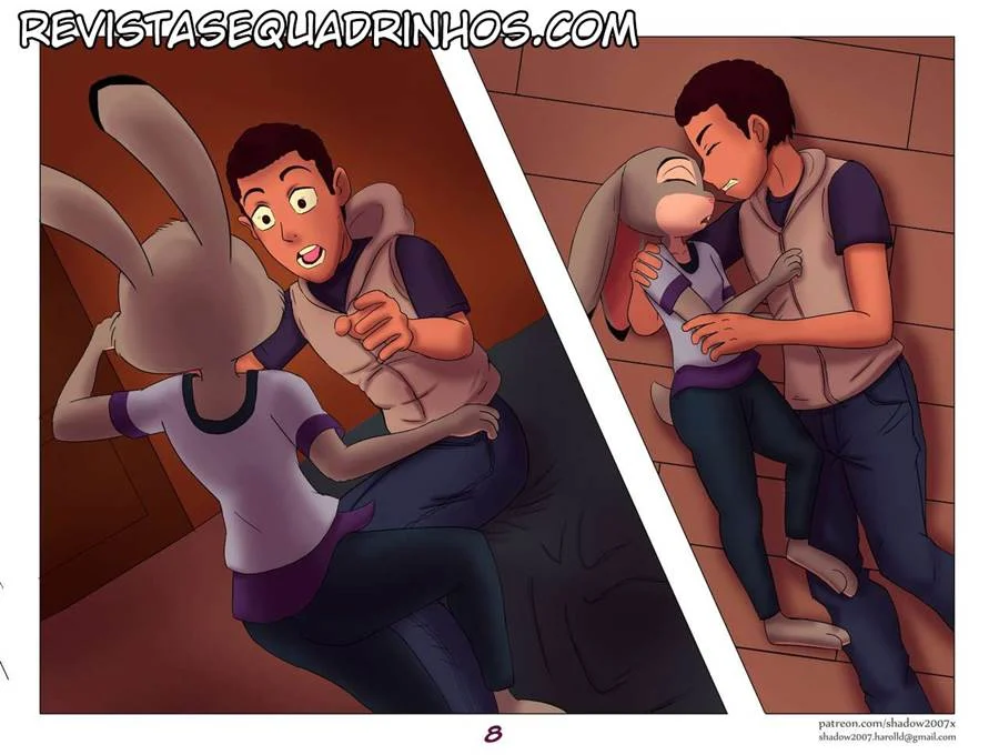Uma Noite Selvagem em Zootopia: Fodas Explícitas e Fantasias Sexuais nos Quadrinhos Eróticos Uma Noite Selvagem em Zootopia: Fodas Explícitas e Fantasias Sexuais nos Quadrinhos Eróticos