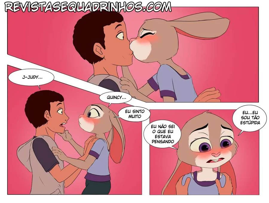 Uma Noite Selvagem em Zootopia: Fodas Explícitas e Fantasias Sexuais nos Quadrinhos Eróticos Uma Noite Selvagem em Zootopia: Fodas Explícitas e Fantasias Sexuais nos Quadrinhos Eróticos