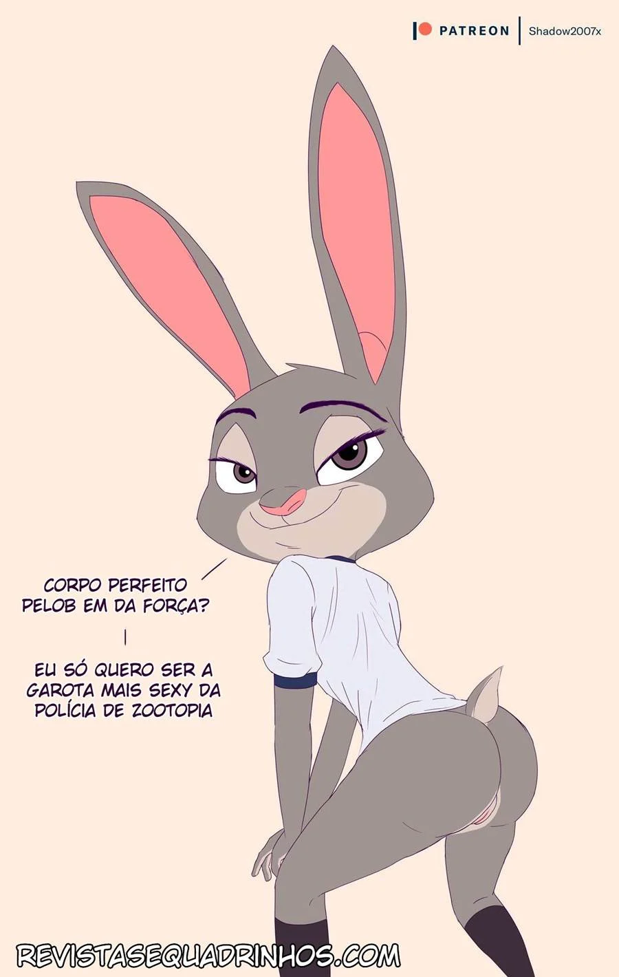 Uma Noite Selvagem em Zootopia: Fodas Explícitas e Fantasias Sexuais nos Quadrinhos Eróticos Uma Noite Selvagem em Zootopia: Fodas Explícitas e Fantasias Sexuais nos Quadrinhos Eróticos