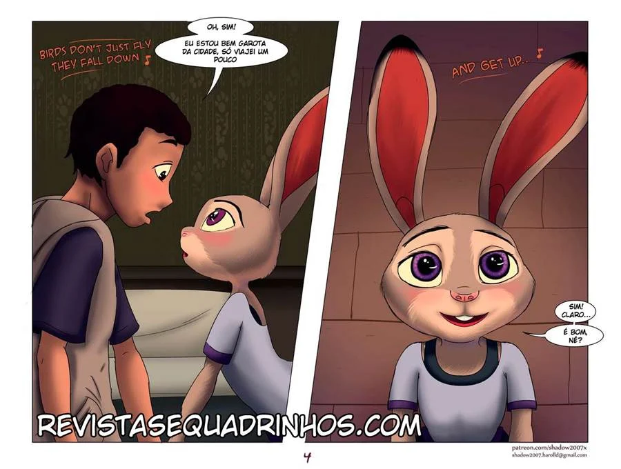 Uma Noite Selvagem em Zootopia: Fodas Explícitas e Fantasias Sexuais nos Quadrinhos Eróticos Uma Noite Selvagem em Zootopia: Fodas Explícitas e Fantasias Sexuais nos Quadrinhos Eróticos
