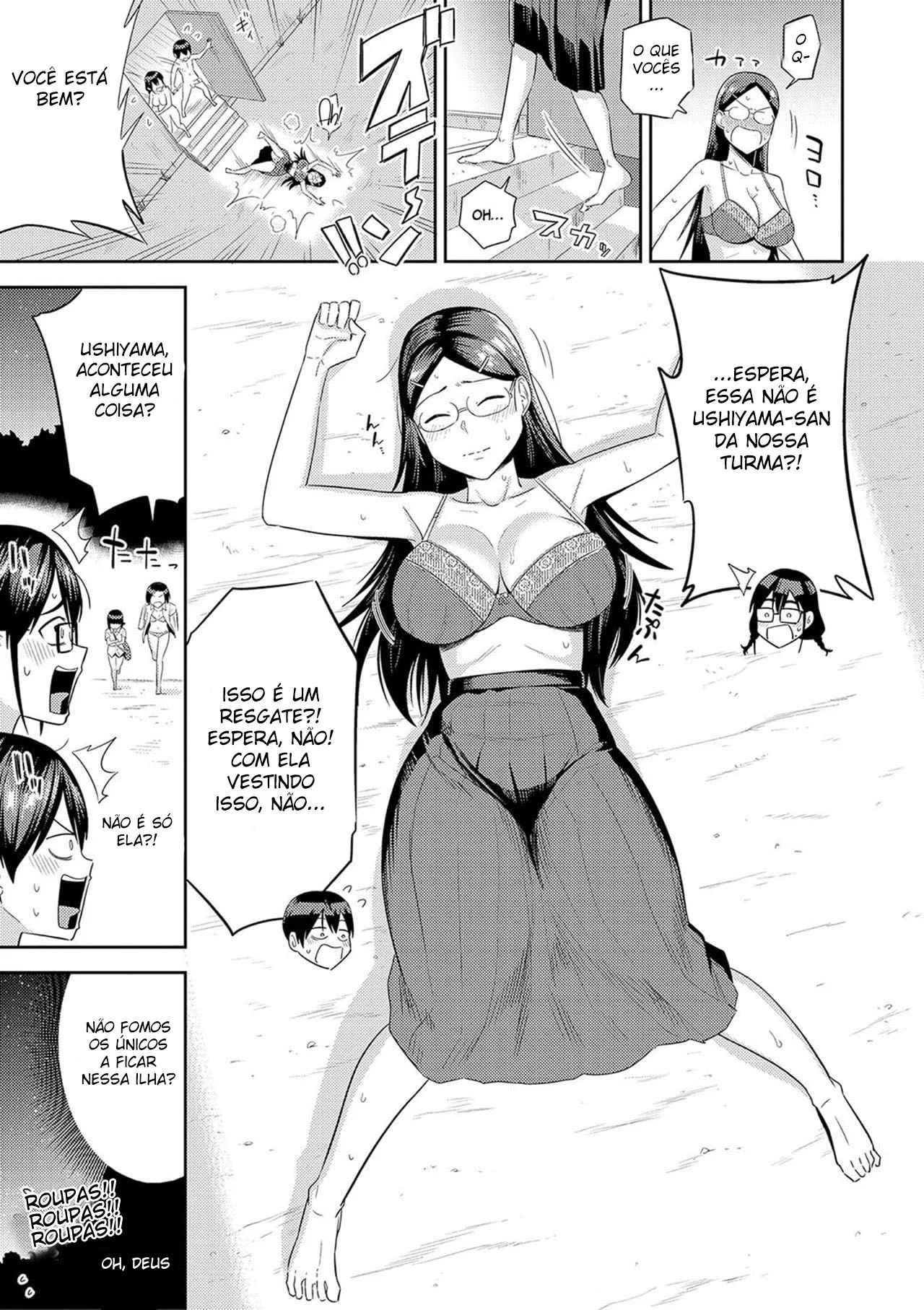 Fantasias Eróticas Sombrias: Noites de Prazer com Garotas do Além Fantasias Eróticas Sombrias: Noites de Prazer com Garotas do Além
