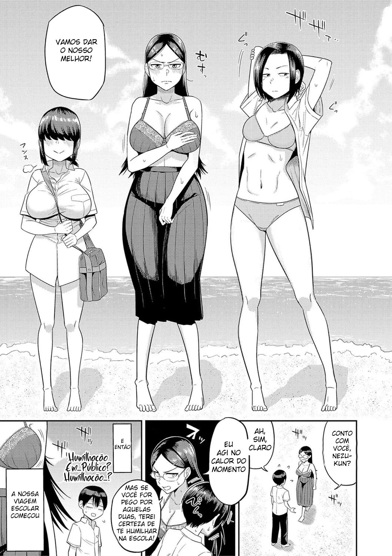 Fantasias Eróticas Sombrias: Noites de Prazer com Garotas do Além Fantasias Eróticas Sombrias: Noites de Prazer com Garotas do Além