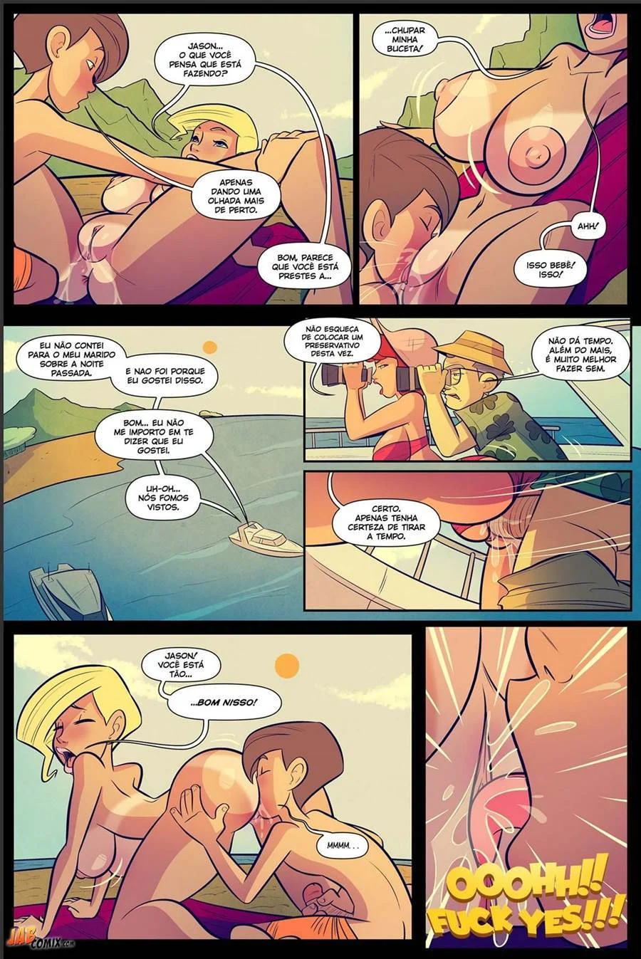 Incesto Explícito: A Modelo Famosa Que Entrega Toda Sua Luxúria na Hentai Mais Ousada