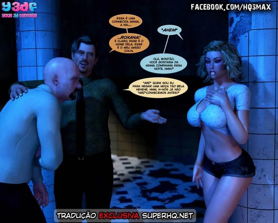 Hentai Explícito: Incesto e Luxúria em Quadrinhos Provocantes
