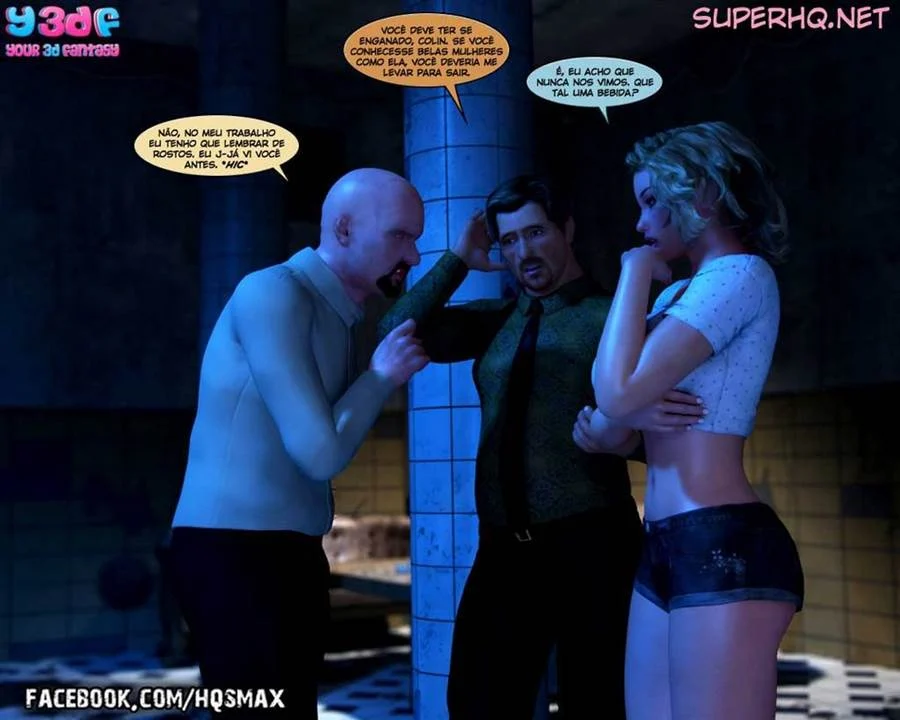 Hentai Explícito: Incesto e Luxúria em Quadrinhos Provocantes Hentai Explícito: Incesto e Luxúria em Quadrinhos Provocantes