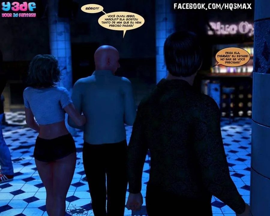 Hentai Explícito: Incesto e Luxúria em Quadrinhos Provocantes