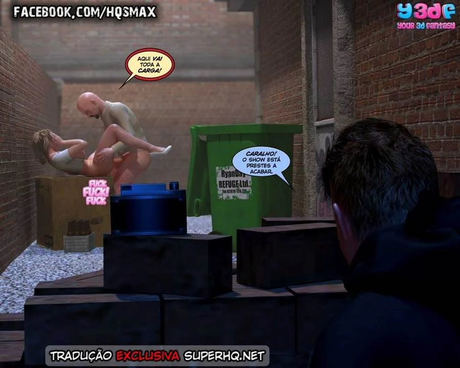 Hentai Explícito: Incesto e Luxúria em Quadrinhos Provocantes