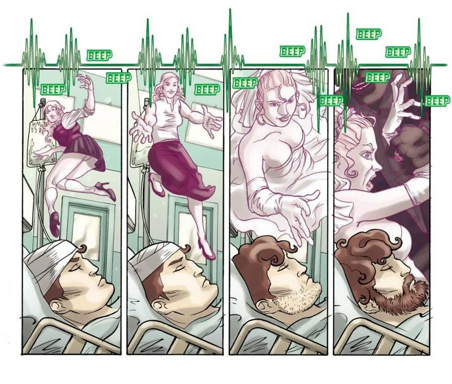 Safadeza Infernal: HQ Adulta com Cenas Explícitas de Sexo
