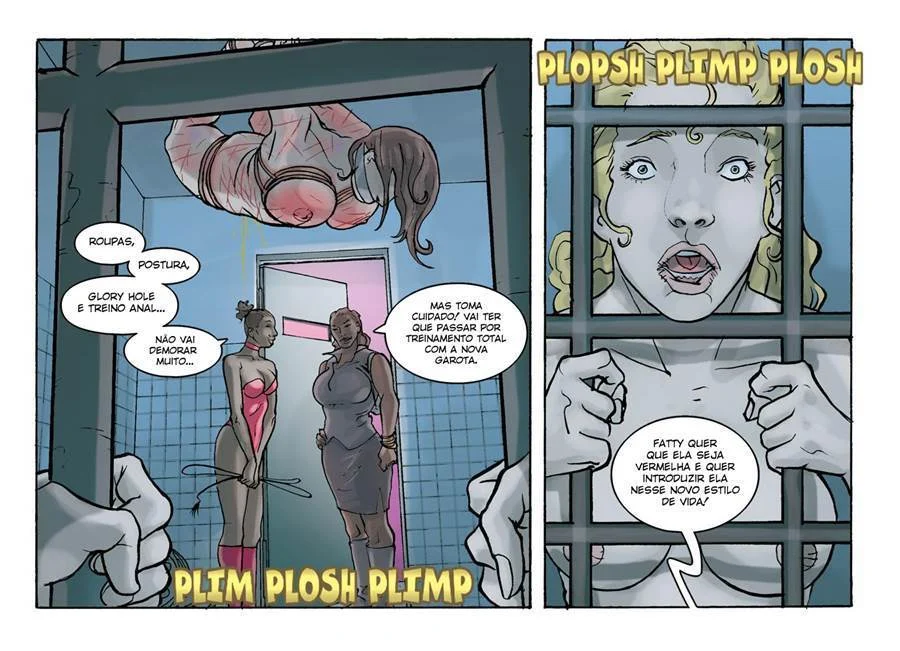Sexo Explícito: Consumida pelo Prazer Abissal na Sombra Sexo Explícito: Consumida pelo Prazer Abissal na Sombra