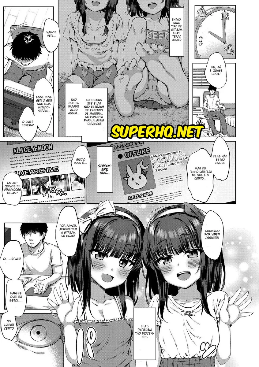 Quadrinhos Eróticos: Flores Proibidas em Família - Sexo Explícito e Tabu Quadrinhos Eróticos: Flores Proibidas em Família - Sexo Explícito e Tabu