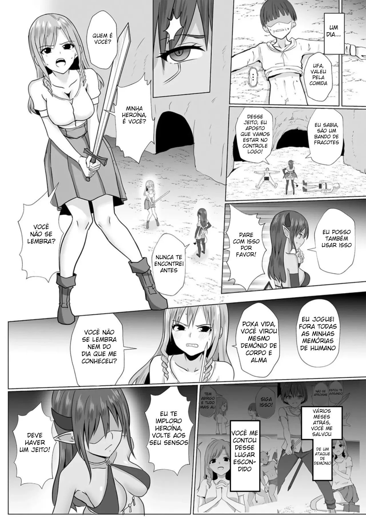 Sucubus Real: A Corte da Luxúria em Quadrinhos Explícitos Sucubus Real: A Corte da Luxúria em Quadrinhos Explícitos