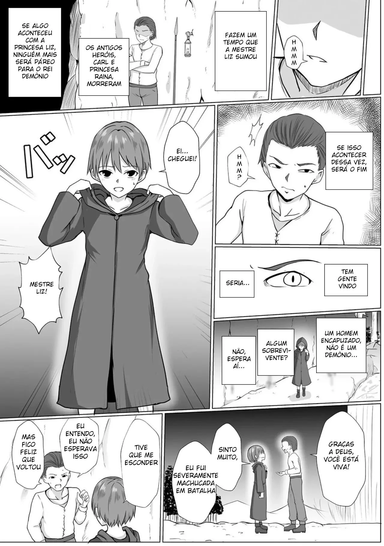 Sucubus Real: A Corte da Luxúria em Quadrinhos Explícitos Sucubus Real: A Corte da Luxúria em Quadrinhos Explícitos