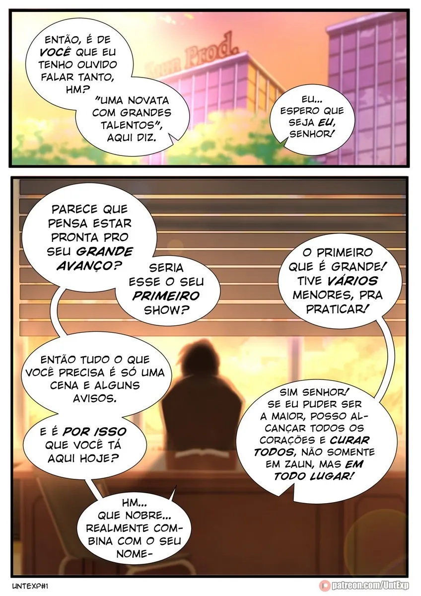 Orgasmos Explícitos em Quadrinhos Eróticos de League of Legends Orgasmos Explícitos em Quadrinhos Eróticos de League of Legends