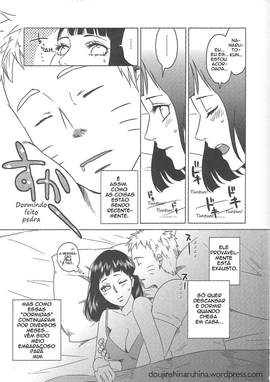 Confissões Íntimas de Hinata: Sexo Explícito em Hentai de Naruto Confissões Íntimas de Hinata: Sexo Explícito em Hentai de Naruto