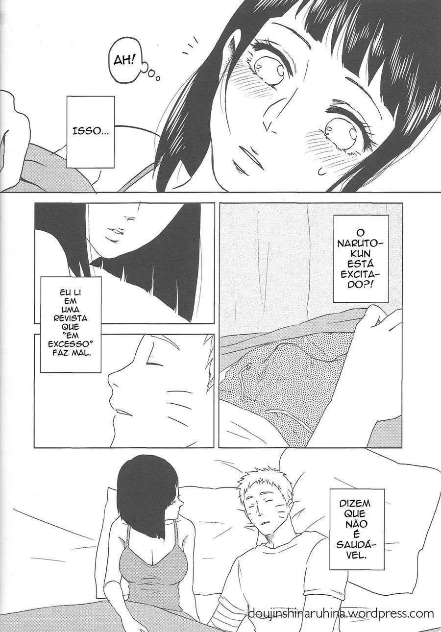 Confissões Íntimas de Hinata: Sexo Explícito em Hentai de Naruto Confissões Íntimas de Hinata: Sexo Explícito em Hentai de Naruto